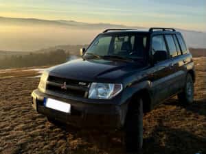 Mitsubishi Pajero Pinin Pininfarina 2.0 GDI 129 CP — miniatura 10