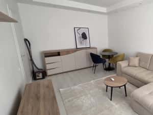 PROPRIETAR, inchiriez apartament 2 camere Cosmopolis, parter — miniatura 6