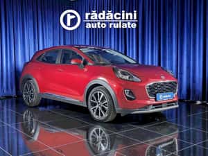 Ford Puma SUV 2021 - Second Hand - 33.668 km — miniatura 1