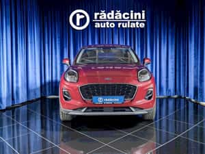 Ford Puma SUV 2021 - Second Hand - 33.668 km — miniatura 3