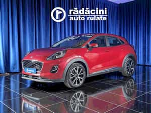 Ford Puma SUV 2021 - Second Hand - 33.668 km — miniatura 4