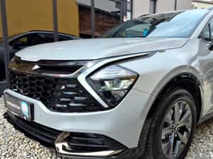 KIA SPORTAGE 1.6 hybrid 230 cp, editie aniversara 30 ani, 95100 km