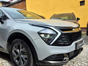 KIA SPORTAGE 1.6 hybrid 230 cp, editie aniversara 30 ani, 95100 km — miniatura 2