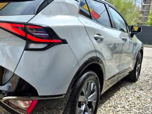 KIA SPORTAGE 1.6 hybrid 230 cp, editie aniversara 30 ani, 95100 km — miniatura 3