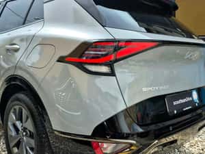 KIA SPORTAGE 1.6 hybrid 230 cp, editie aniversara 30 ani, 95100 km — miniatura 4