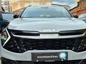KIA SPORTAGE 1.6 hybrid 230 cp, editie aniversara 30 ani, 95100 km — miniatura 5