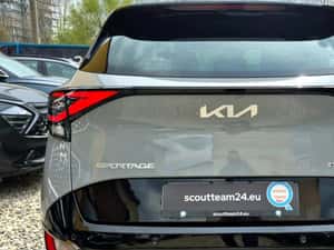 KIA SPORTAGE 1.6 hybrid 230 cp, editie aniversara 30 ani, 95100 km — miniatura 6