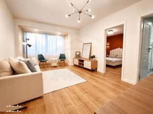 Vanzare apartament 2 camere, Tiglina 2, et 3, 49 mp, 82.500 EURO