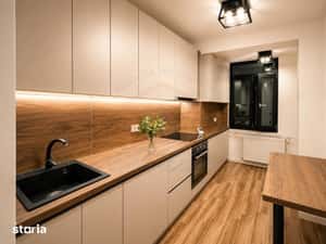 Vanzare apartament 2 camere, Tiglina 2, et 3, 49 mp, 82.500 EURO — miniatura 5