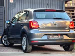 Vw Polo 6R 2015 1.4 diesel Euro6 Stare Impecabila! — miniatura 3