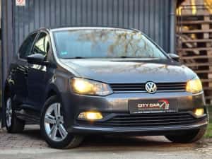 Vw Polo 6R 2015 1.4 diesel Euro6 Stare Impecabila! — miniatura 4