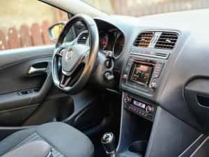 Vw Polo 6R 2015 1.4 diesel Euro6 Stare Impecabila! — miniatura 5