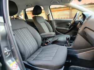Vw Polo 6R 2015 1.4 diesel Euro6 Stare Impecabila! — miniatura 6