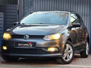 Vw Polo 6R 2015 1.4 diesel Euro6 Stare Impecabila! — miniatura 9