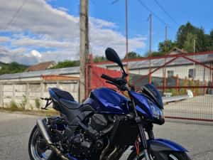 Kawasaki Z1000 cu 39.130km,an 2010, evacuare LeoVince
