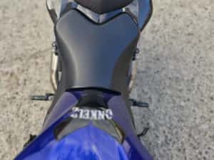 Kawasaki Z1000 cu 39.130km,an 2010, evacuare LeoVince — miniatura 7