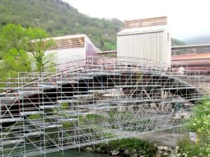 Închiriere popi metalici si schela metalica — miniatura 2