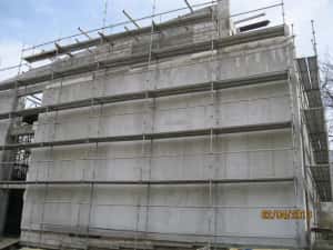 Închiriere popi metalici si schela metalica — miniatura 4