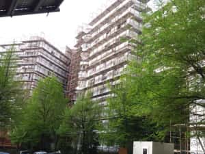 Închiriere popi metalici si schela metalica — miniatura 6