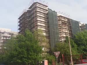 Închiriere popi metalici si schela metalica — miniatura 8