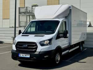 Ford transit cub 2.0 TDCI 130 CP 2021 TVA DEDUCTIBIL — miniatura 6