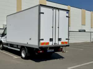 Ford transit cub 2.0 TDCI 130 CP 2021 TVA DEDUCTIBIL — miniatura 7