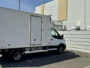Ford transit cub 2.0 TDCI 130 CP 2021 TVA DEDUCTIBIL — miniatura 8
