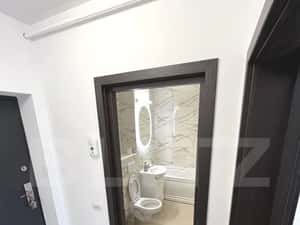 Studio modern 2 camere, 45,5 mp + balcon, etaj 3, Sanpetru – parcare — miniatura 5