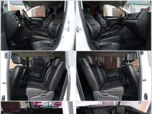 Vw Sharan Highline 7Locuri 2016 2.0Diesel 150cp Euro 6 / Garantie 2 Ani motor cutie / Rate Doar cu Buletinul / Revizie ulei filtre gratuit — miniatura 8