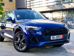 Audi Q5 45 TFSI quattro S line 2023