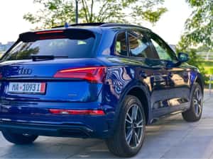 Audi Q5 45 TFSI quattro S line 2023 — miniatura 4