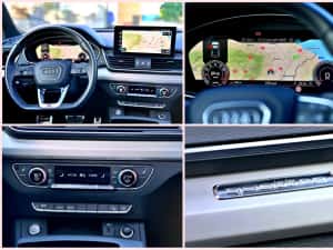 Audi Q5 45 TFSI quattro S line 2023 — miniatura 6