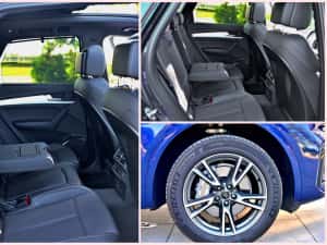 Audi Q5 45 TFSI quattro S line 2023 — miniatura 7