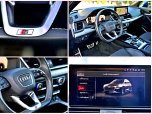 Audi Q5 45 TFSI quattro S line 2023 — miniatura 8