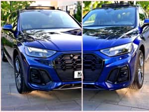 Audi Q5 45 TFSI quattro S line 2023 — miniatura 9