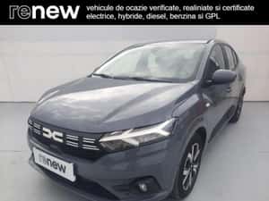 DACIA LOGAN 1.0 TCe 90CP Prestige CVT 2022