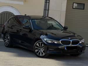 Bmw Seria 3 2022 / Panoramic / M Pack / R18 — miniatura 10