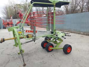 Grebla claas liner 390 impecabila — miniatura 2