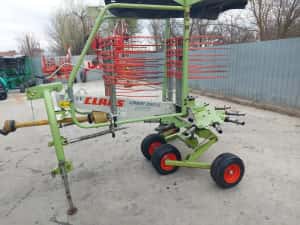 Grebla claas liner 390 impecabila — miniatura 3