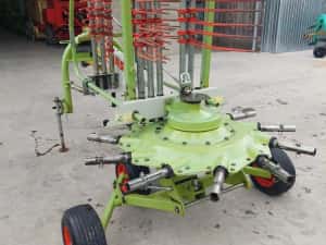 Grebla claas liner 390 impecabila — miniatura 4