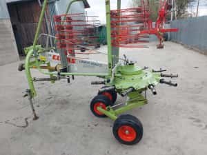 Grebla claas liner 390 impecabila — miniatura 5