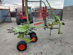 Grebla claas liner 390 impecabila — miniatura 7