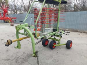 Grebla claas liner 390 impecabila — miniatura 9