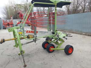 Grebla claas liner 390 impecabila — miniatura 10