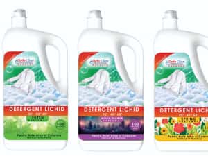 Detergent lichid de rufe substanta activa totala 13% direct producator
