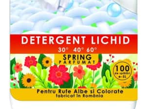 Detergent lichid de rufe substanta activa totala 13% direct producator — miniatura 2
