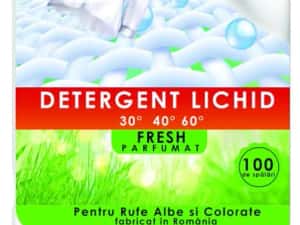 Detergent lichid de rufe substanta activa totala 13% direct producator — miniatura 3