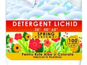Detergent lichid de rufe substanta activa totala 13% direct producator — miniatura 6