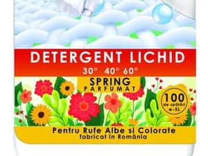 Detergent lichid de rufe substanta activa totala 13% direct producator — miniatura 10
