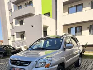 Kia Sportage 2.0 diesel